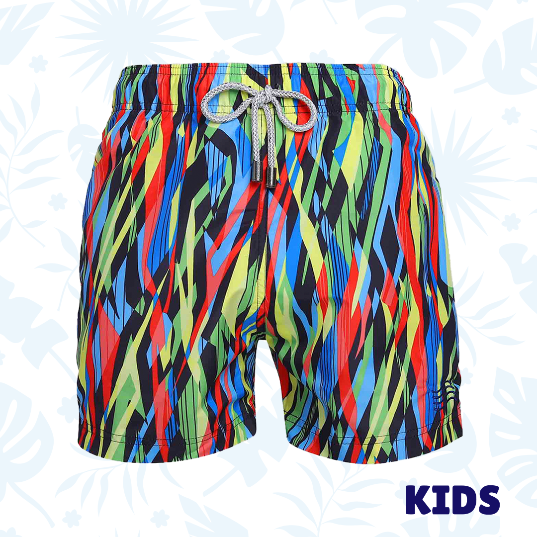PAINT KIDS - Mayaguana Swimwear