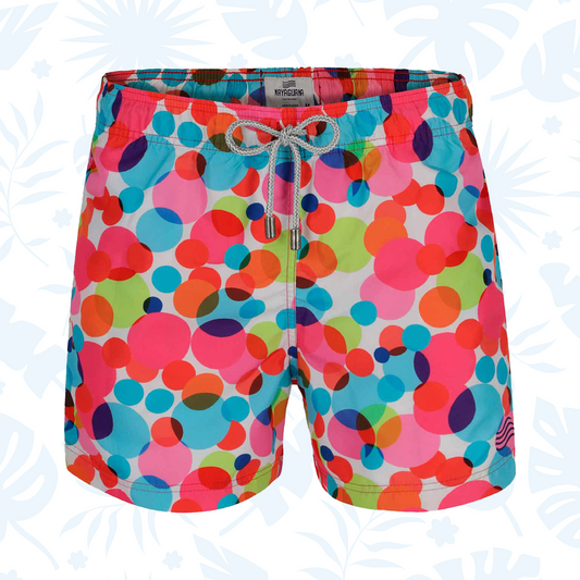 PINK BUBLES - Mayaguana Swimwear