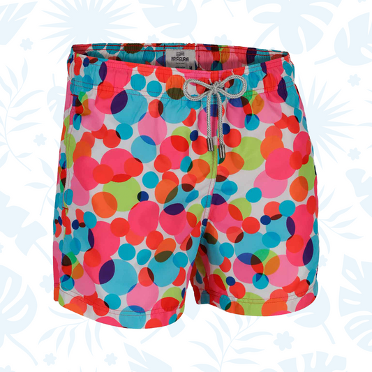 PINK BUBLES - Mayaguana Swimwear