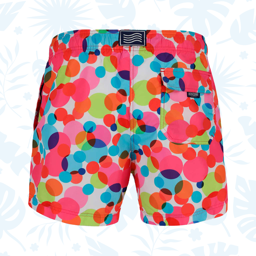 PINK BUBLES - Mayaguana Swimwear