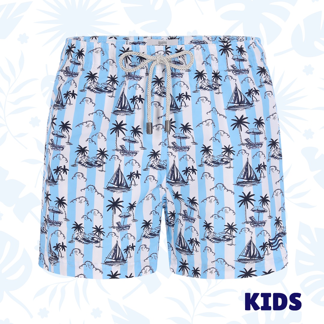 PUNTARENAS KIDS - Mayaguana Swimwear