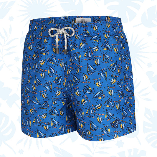 ROQUETA KIDS - Mayaguana Swimwear