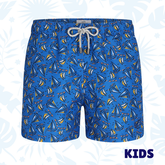 ROQUETA KIDS - Mayaguana Swimwear
