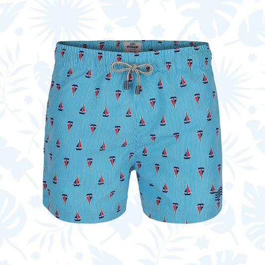 SAIL KIDS - Mayaguana Swimwear