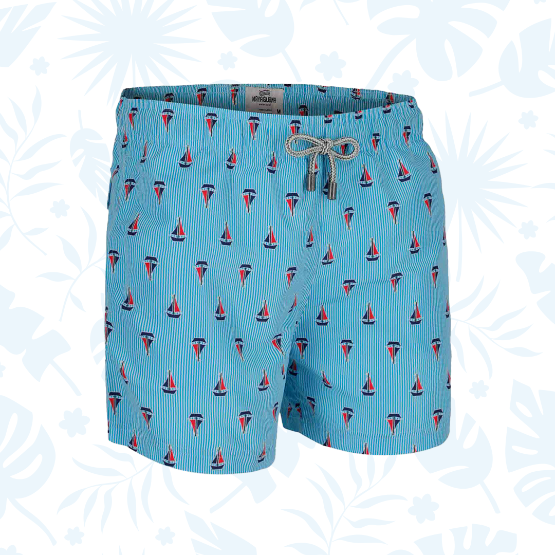 SAIL KIDS - Mayaguana Swimwear