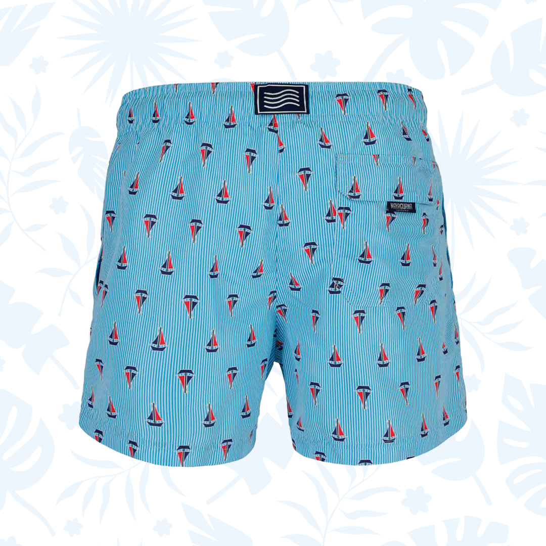 SAIL KIDS - Mayaguana Swimwear