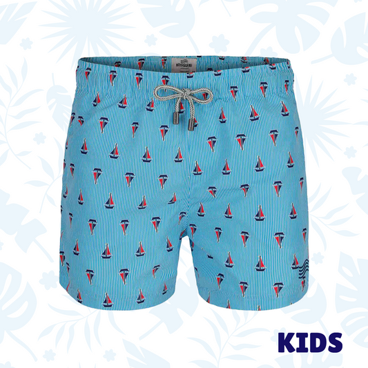 SAIL KIDS - Mayaguana Swimwear
