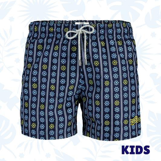 SPAROW KIDS - Mayaguana Swimwear