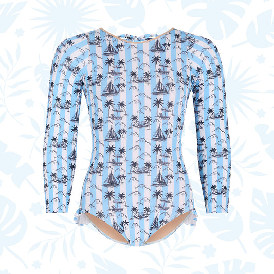 SURF ARENAS GIRL - Mayaguana Swimwear