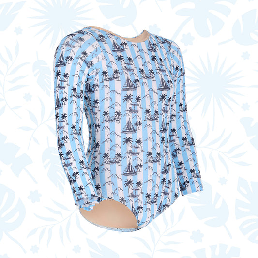 SURF ARENAS GIRL - Mayaguana Swimwear