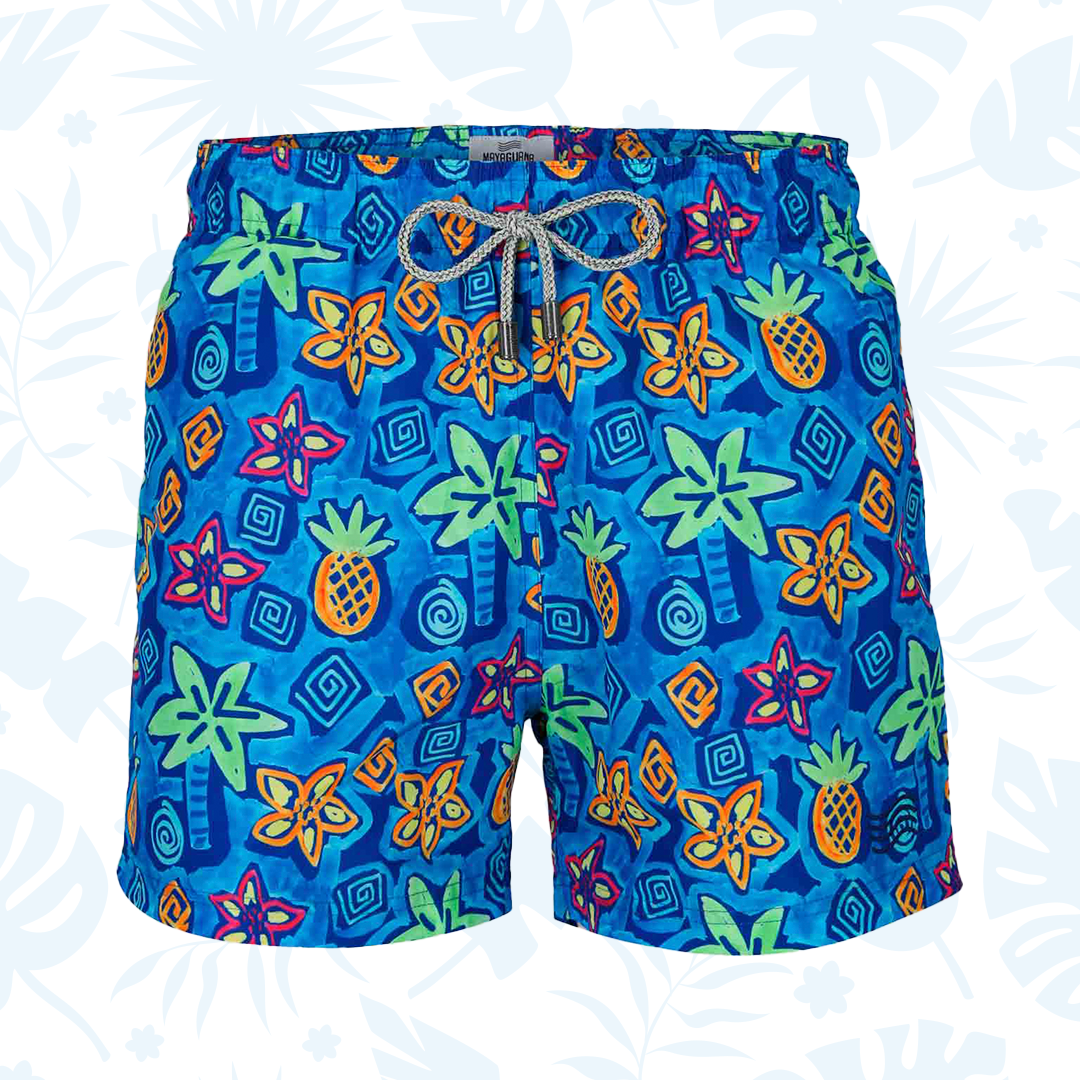 SPIRAL - Mayaguana Swimwear