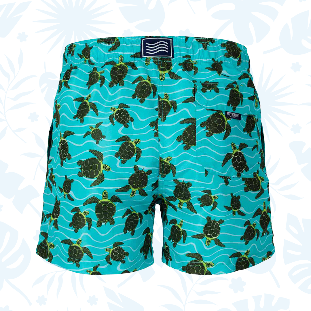 THOMAS - Mayaguana Swimwear