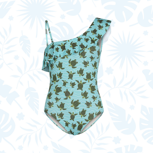 THOMAS TORTUGA COMPLETO GIRL - Mayaguana Swimwear