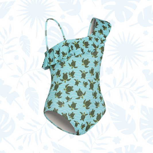 THOMAS TORTUGA COMPLETO GIRL - Mayaguana Swimwear
