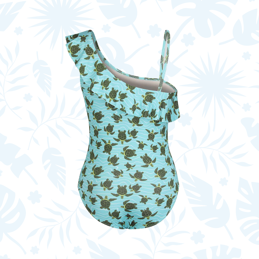 THOMAS TORTUGA COMPLETO GIRL - Mayaguana Swimwear