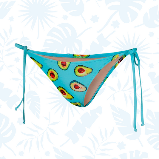 (BIKINI) CUATES AVOCADO WOMEN - Mayaguana Swimwear