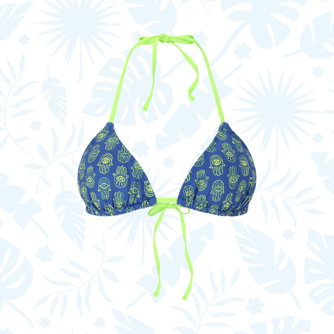 TOP FIVE WOMEN - Mayaguana Swimwear