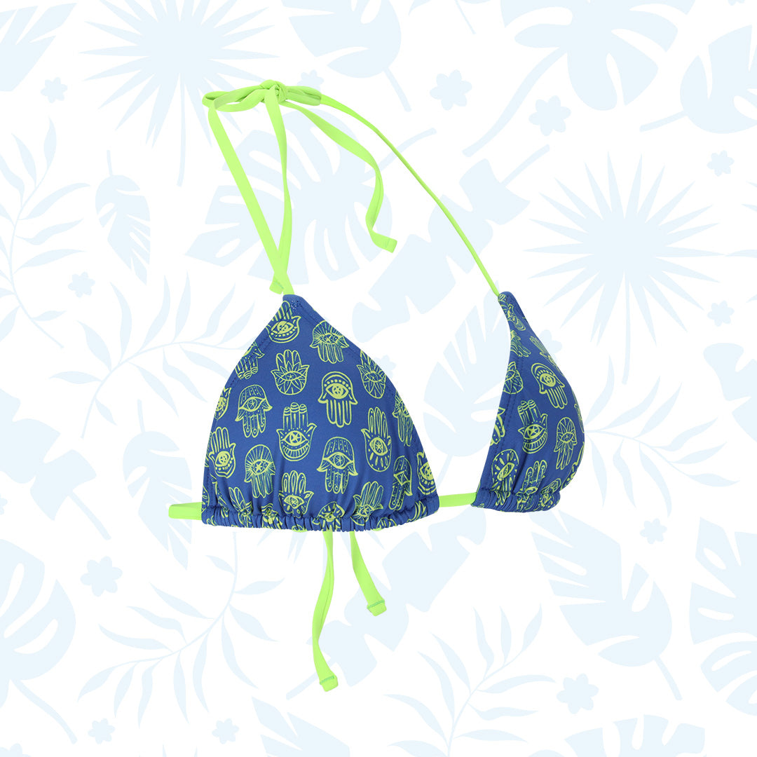 TOP FIVE WOMEN - Mayaguana Swimwear