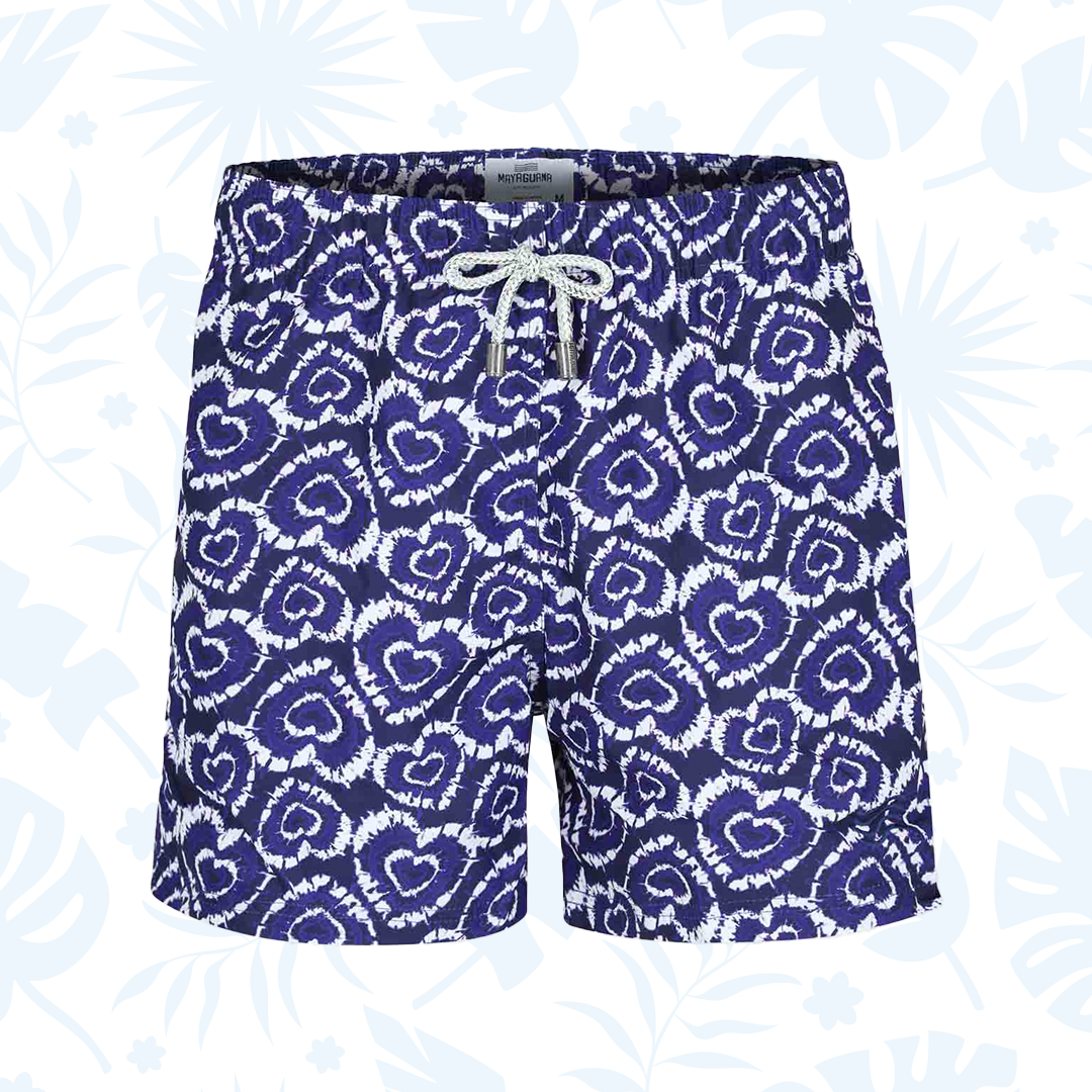 TIE HEARTI - Mayaguana Swimwear