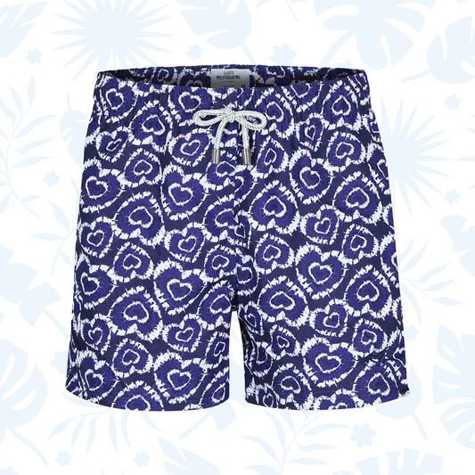 TIE HEARTI - Mayaguana Swimwear