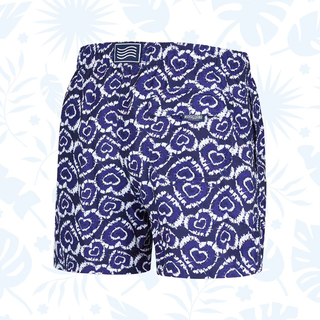 TIE HEARTI - Mayaguana Swimwear