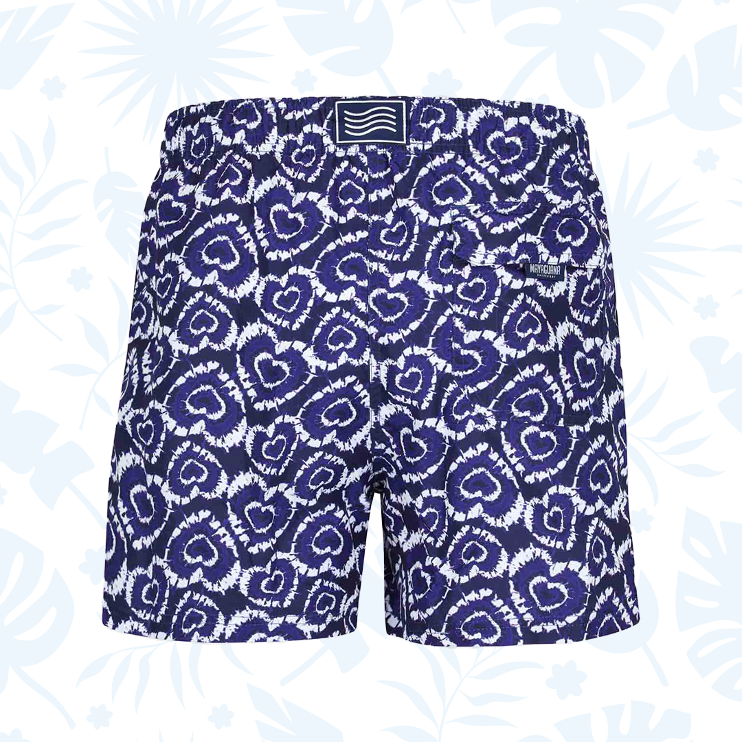 TIE HEARTI - Mayaguana Swimwear