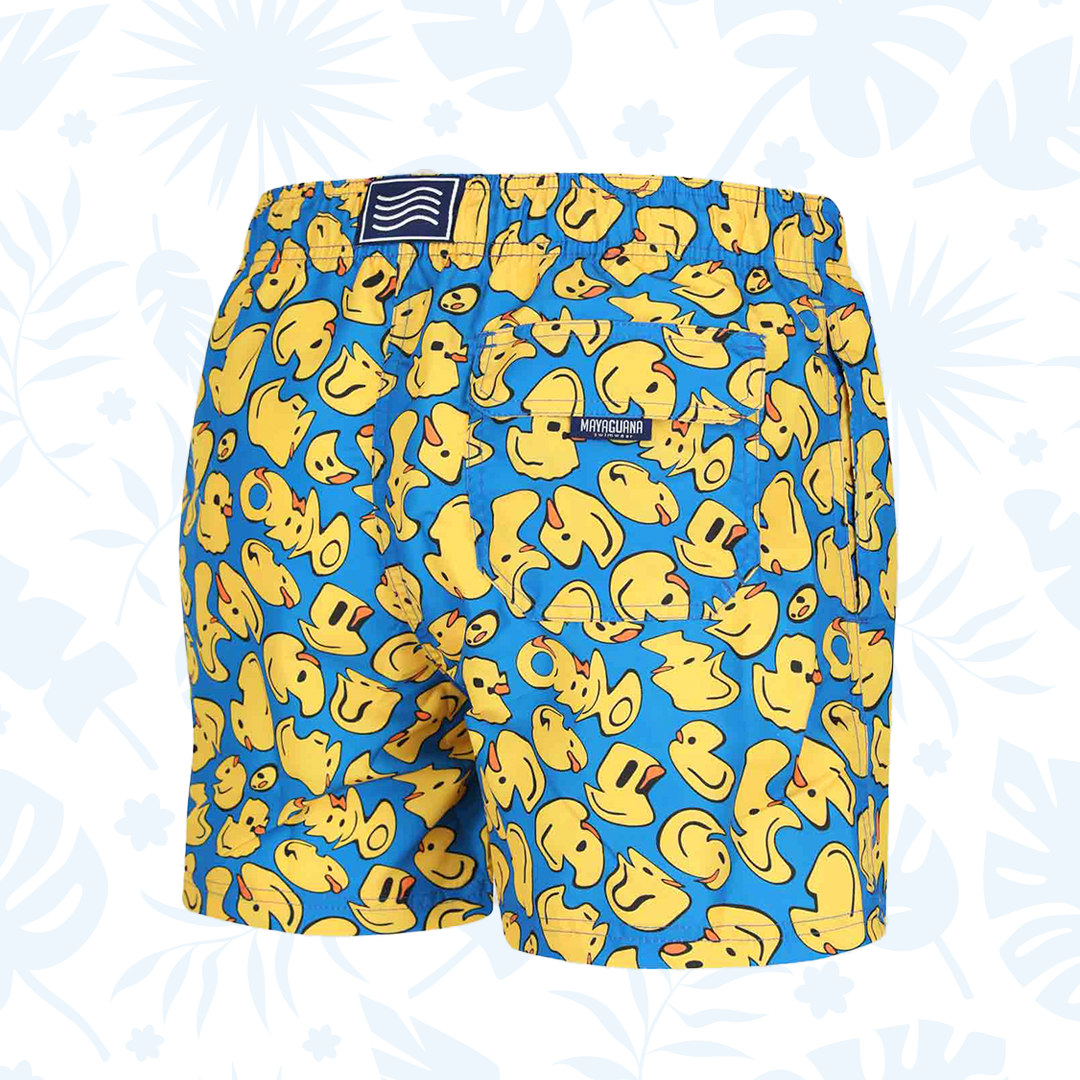 UGLY DUCK - Mayaguana Swimwear