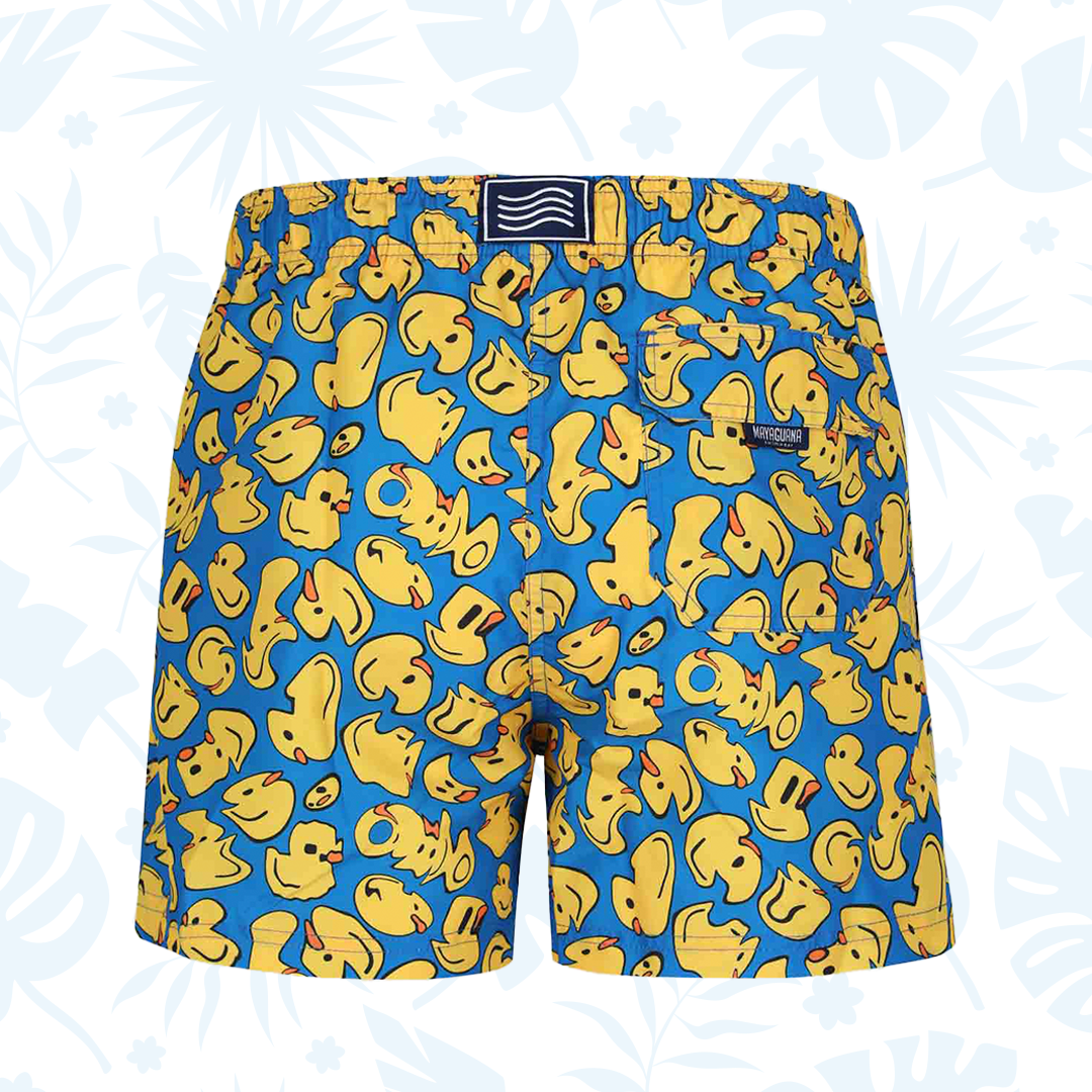 UGLY DUCK - Mayaguana Swimwear
