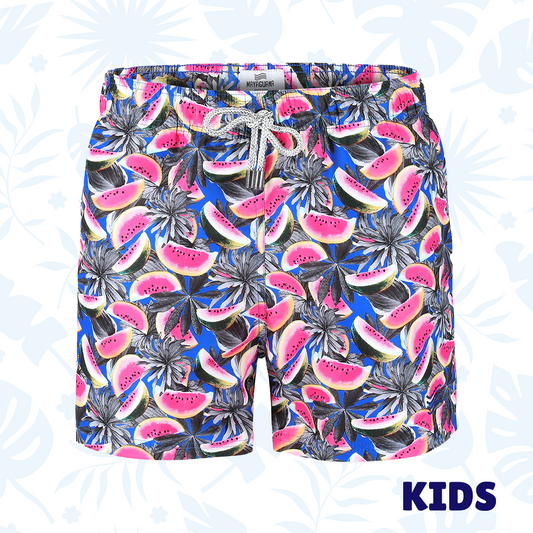 WAKAMA KIDS - Mayaguana Swimwear