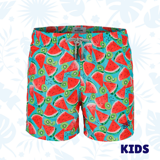 WIKI KIDS - Mayaguana Swimwear
