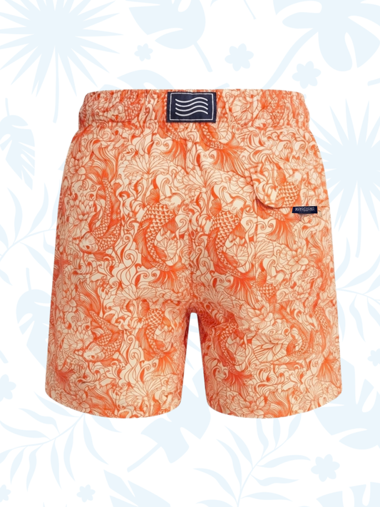 KOI NARANJA