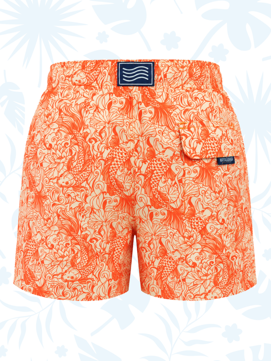KOI NARANJA