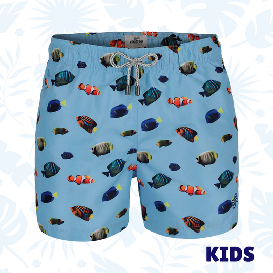 AQUARIUM KIDS - Mayaguana Swimwear