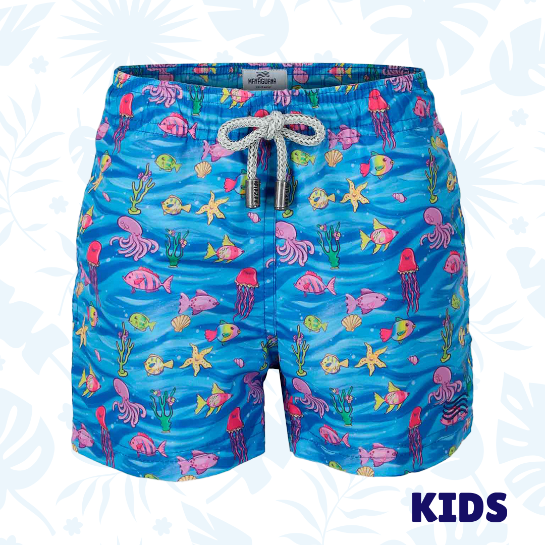 BIMINI KIDS - Mayaguana Swimwear