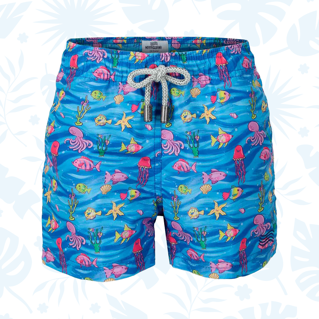 BIMINI KIDS - Mayaguana Swimwear