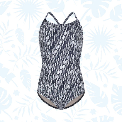 DADOS GIRL - Mayaguana Swimwear