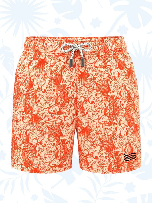 KOI NARANJA