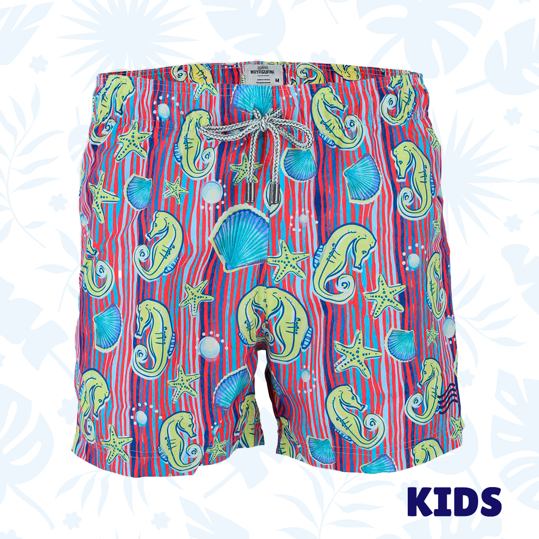FANTASIA KIDS - Mayaguana Swimwear