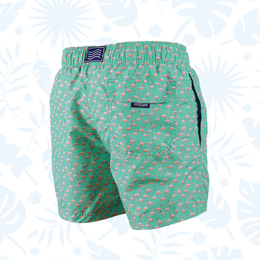 FLAMINGOS - Mayaguana Swimwear