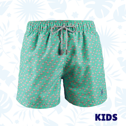 FLAMINGOS KIDS - Mayaguana Swimwear