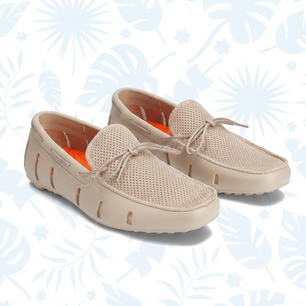 MOCASÍN BEIGE