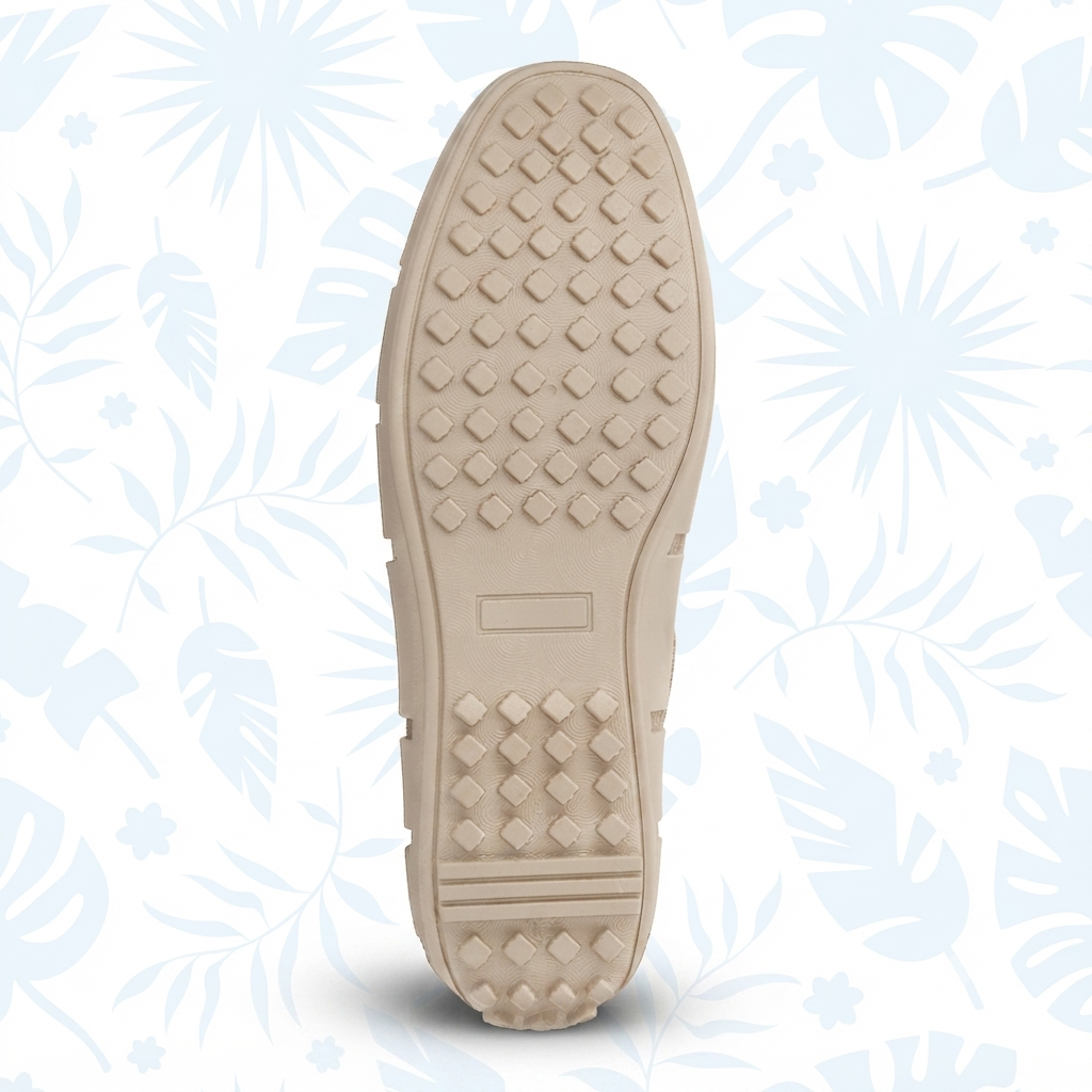 MOCASÍN BEIGE
