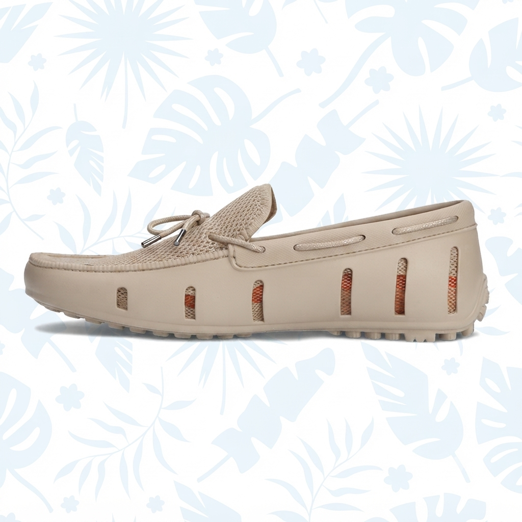 MOCASÍN BEIGE
