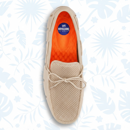 MOCASÍN BEIGE