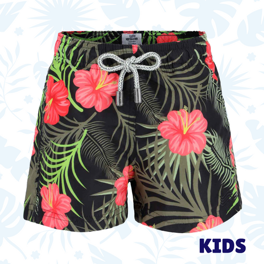 HONOLULU KIDS - Mayaguana Swimwear