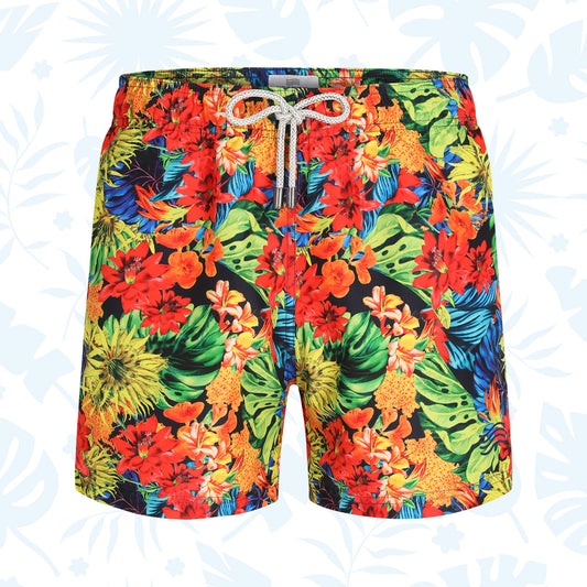 JUNGLE KIDS - Mayaguana Swimwear