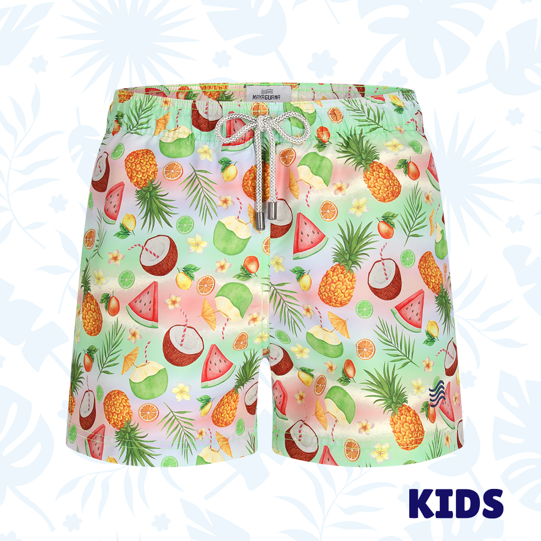 KANAWA KIDS - Mayaguana Swimwear