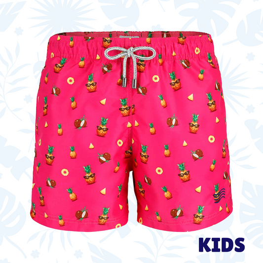 KRAKEN KIDS - Mayaguana Swimwear