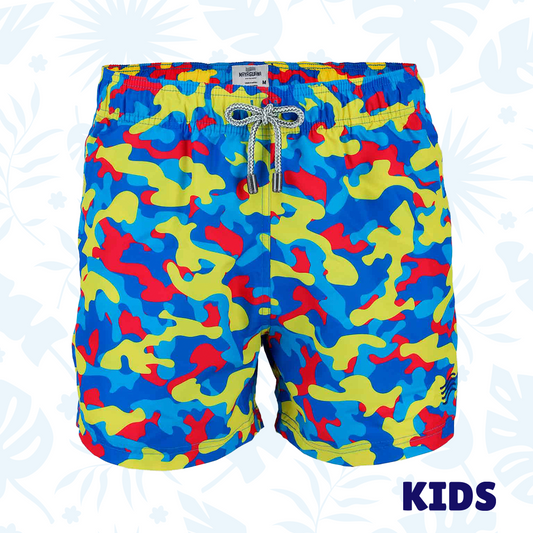 LUCAS KIDS - Mayaguana Swimwear
