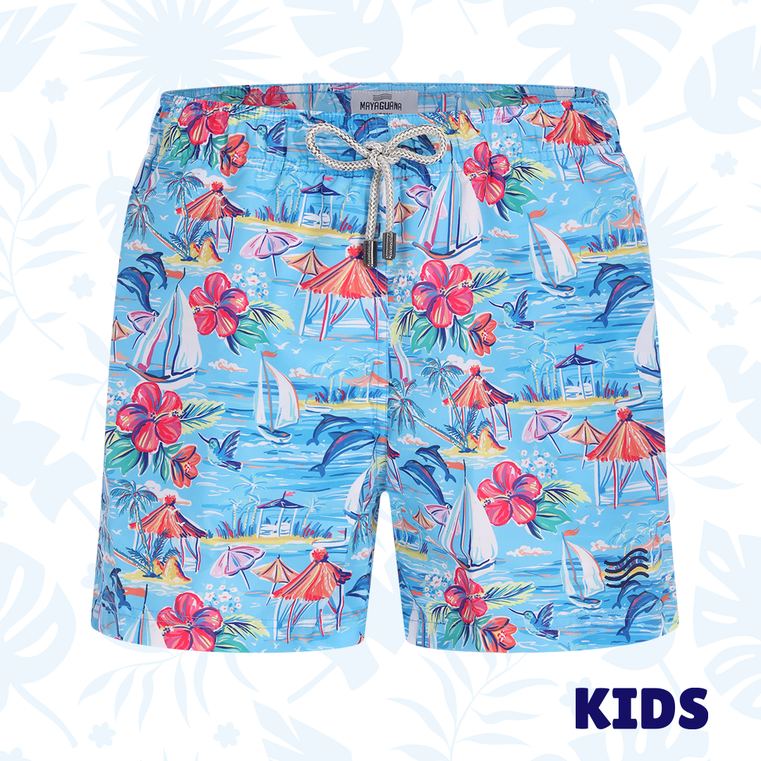 MOANA KIDS - Mayaguana Swimwear